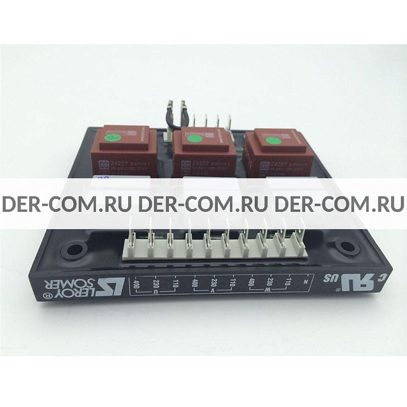 Модуль Leroy Somer R731 ДизельЭнергоРесурс
