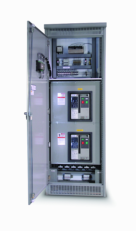 Шкаф АВР-2000А-03-03-SE на базе воздушных силовых выключателей Schneider Electric ДизельЭнергоРесурс