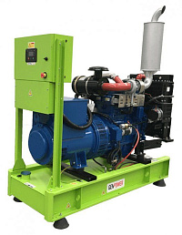 Дизельный генератор GenPower GNT-GNP 120 OTO ДизельЭнергоРесурс Дизельный генератор GenPower GNT-GNP 120 OTO ДизельЭнергоРесурс
