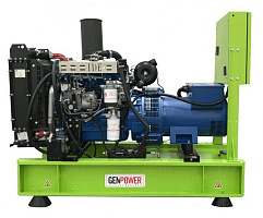 Дизельный генератор GenPower GNT-GNP 55 OTO ДизельЭнергоРесурс