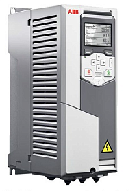 Частотный преобразователь ABB ACS580-01-038A-4+B056, 18.5 кВт, 380 В, 3 фазы, IP55