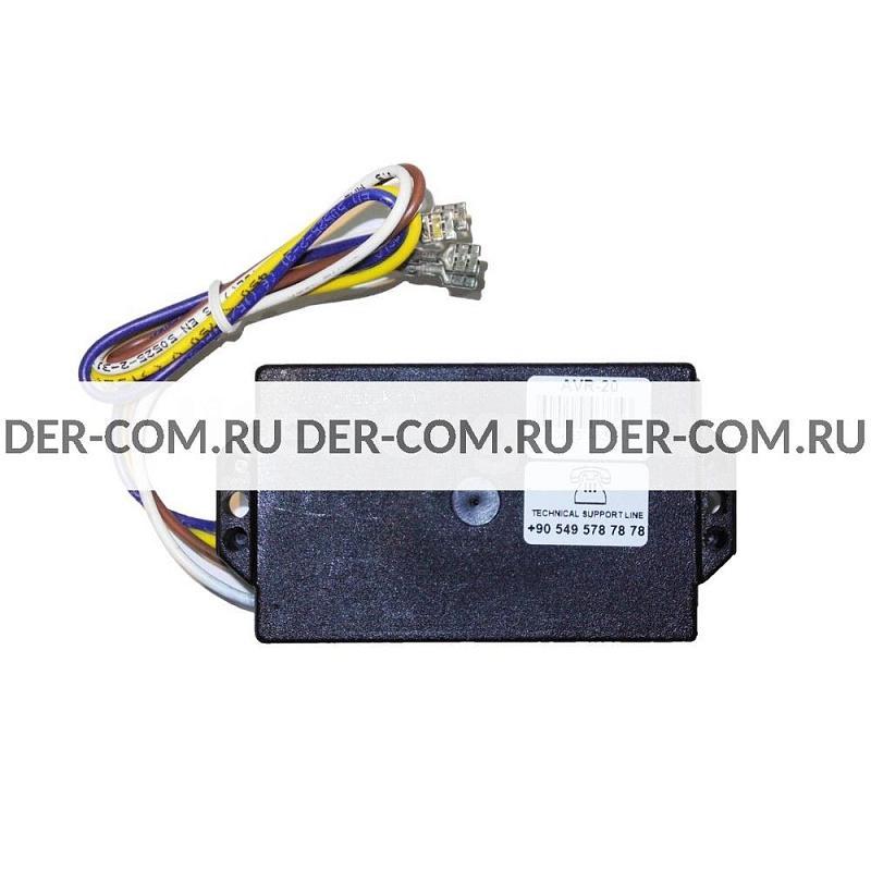 Регулятор напряжения   AVR-20 ДизельЭнергоРесурс Регулятор напряжения   AVR-20 ДизельЭнергоРесурс