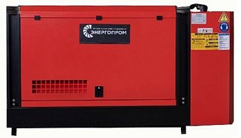 Дизельный генератор Energoprom ESYD 16.4/230 L ДизельЭнергоРесурс