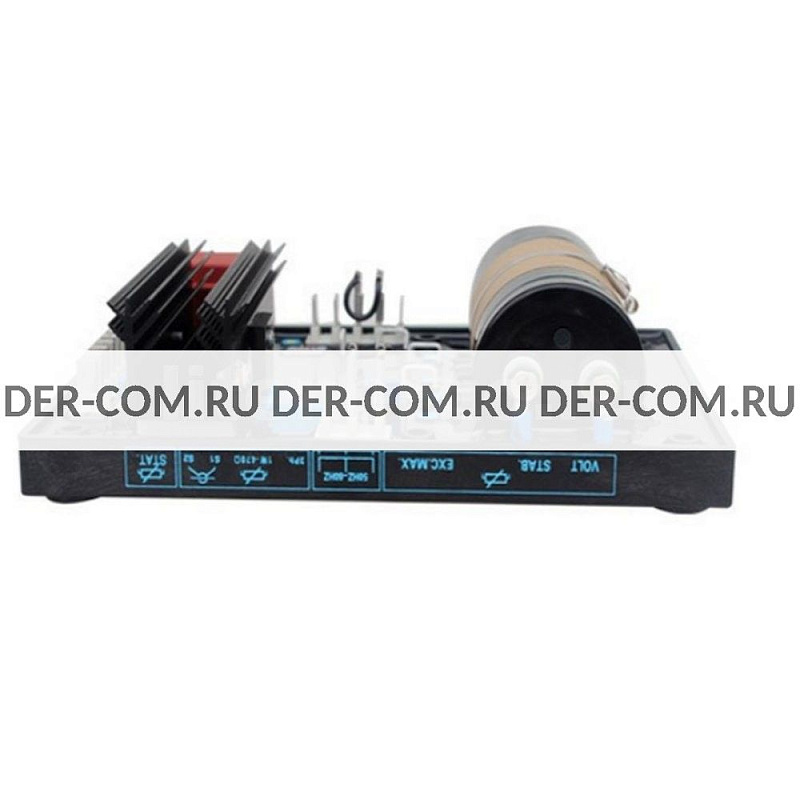 Регулятор напряжения AVR Leroy Somer R449 ДизельЭнергоРесурс Регулятор напряжения AVR Leroy Somer R449 ДизельЭнергоРесурс
