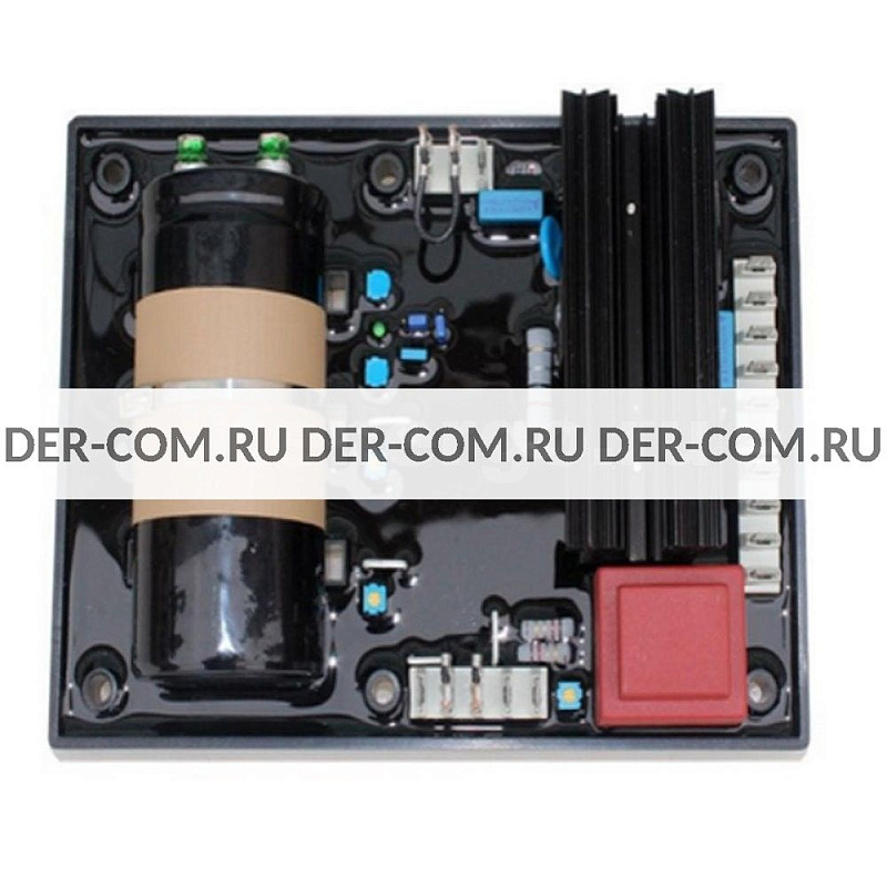 Регулятор напряжения AVR Leroy Somer R449 ДизельЭнергоРесурс Регулятор напряжения AVR Leroy Somer R449 ДизельЭнергоРесурс
