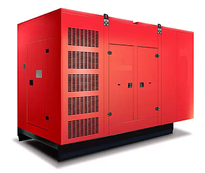 Дизельный генератор Arken ARK-P 550-S ДизельЭнергоРесурс