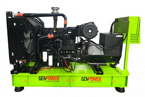 Дизельный генератор GenPower GPR-GNP 450 OTO ATS ДизельЭнергоРесурс