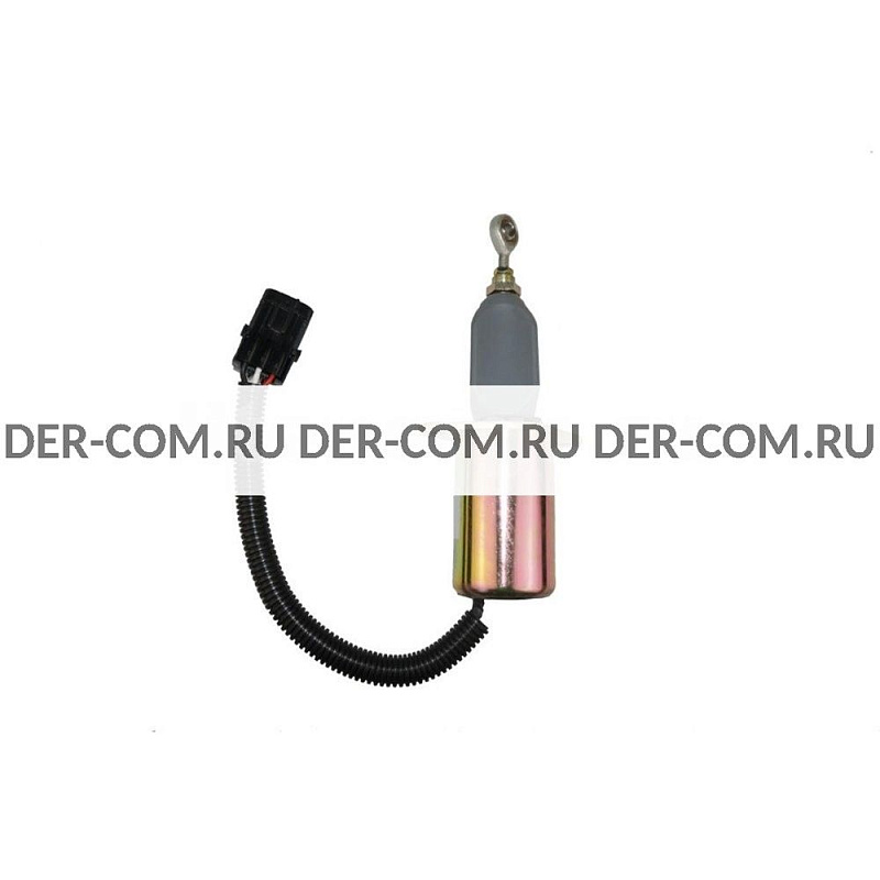 Соленоид  Cummins 3935650 ДизельЭнергоРесурс