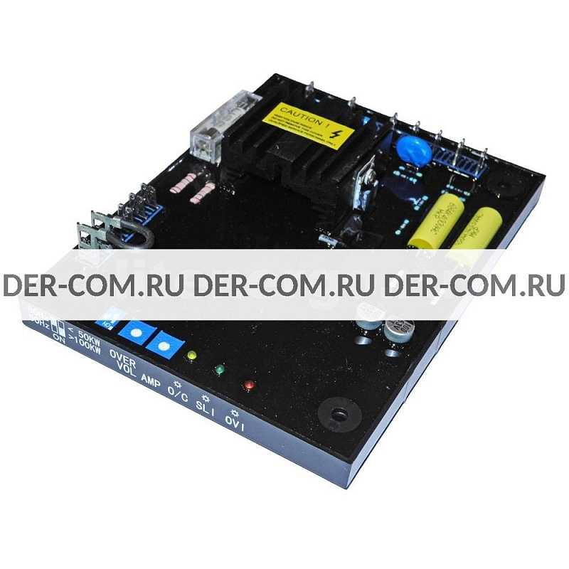 Регулятор напряжения AVR ENGGA WT-2 нового образца ДизельЭнергоРесурс Регулятор напряжения AVR ENGGA WT-2 нового образца ДизельЭнергоРесурс