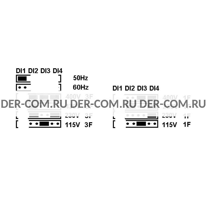 Регулятор напряжения AVR Sincro DBL1 ДизельЭнергоРесурс Регулятор напряжения AVR Sincro DBL1 ДизельЭнергоРесурс