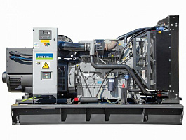 Дизельный генератор Aksa APD500P с АВР ДизельЭнергоРесурс