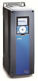 Частотный преобразователь VACON0100-3L-0590-5-FLOW+SDE3+IP00+FL04+DLRU 315 кВт 380В