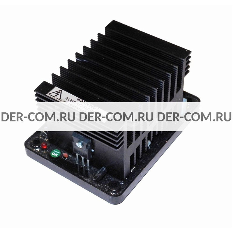 Регулятор напряжения AVR-40 ДизельЭнергоРесурс Регулятор напряжения AVR-40 ДизельЭнергоРесурс