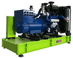 Дизельный генератор GenPower GNT-GNP 825 OTO ДизельЭнергоРесурс