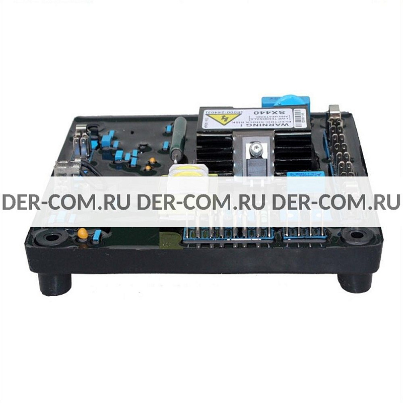 Регулятор напряжения AVR Stamford SX440 ДизельЭнергоРесурс