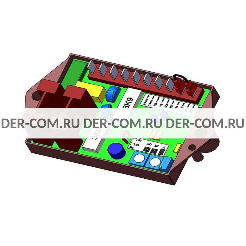 Регулятор напряжения AVR Sincro BL4U ДизельЭнергоРесурс Регулятор напряжения AVR Sincro BL4U ДизельЭнергоРесурс