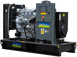 Дизельный генератор Aksa APD50A с АВР ДизельЭнергоРесурс