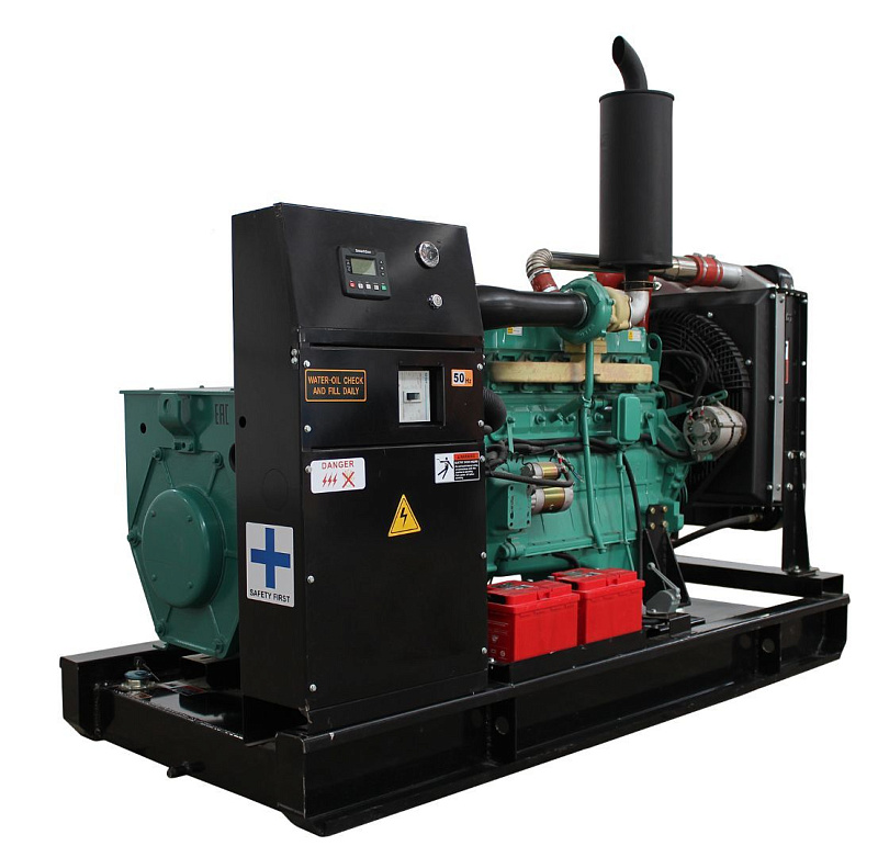 Дизельный генератор Weifang АД-80 ДизельЭнергоРесурс