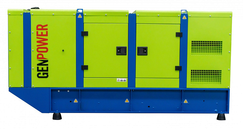 Дизельный генератор GenPower GPR-LRY 900 OTOSK ДизельЭнергоРесурс