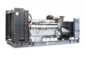 Дизельный генератор Elcos GE.BD.825/750.BF ДизельЭнергоРесурс