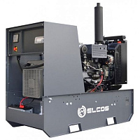 Дизельный генератор Elcos GE.DZA.035/030.BF 400/230 с АВР ДизельЭнергоРесурс