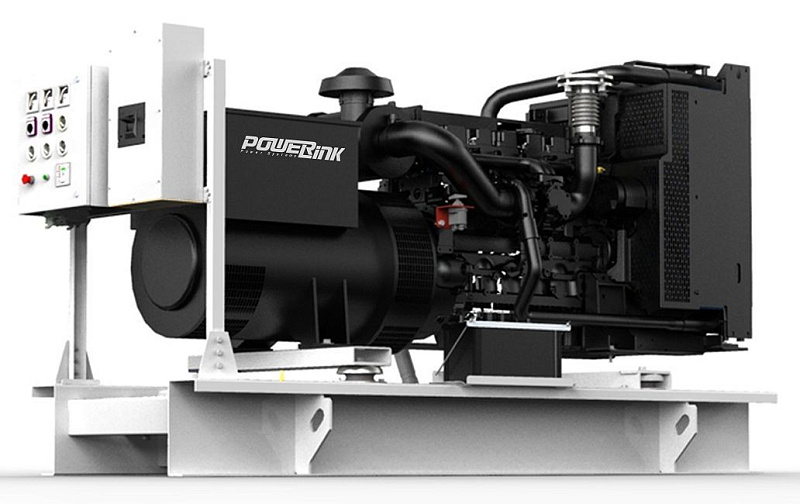 Дизельный генератор PowerLink WPS275 ДизельЭнергоРесурс Дизельный генератор PowerLink WPS275 ДизельЭнергоРесурс