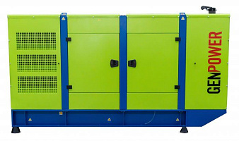 Дизельный генератор GenPower GNT-GNP 660-V8 OTOSK ATS ДизельЭнергоРесурс
