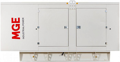 Дизельный генератор MGE P600DN в кожухе с АВР ДизельЭнергоРесурс