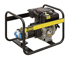 ТО-1 (ТО-500) ДГУ Atlas copco QEP 7 (годовое) дизельного генератора Atlas copco QEP 7