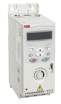 Частотный преобразователь ABB ACS150-03E-09A8-2, 2.2 кВт, 220 В, 3 фазы, IP20