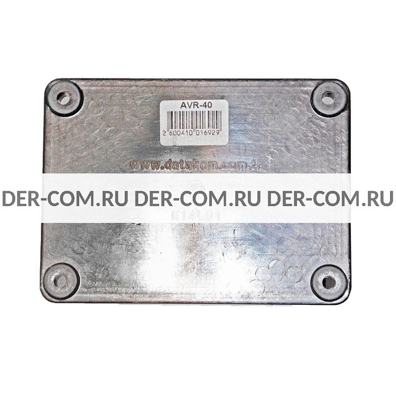 Регулятор напряжения AVR-40 ДизельЭнергоРесурс Регулятор напряжения AVR-40 ДизельЭнергоРесурс