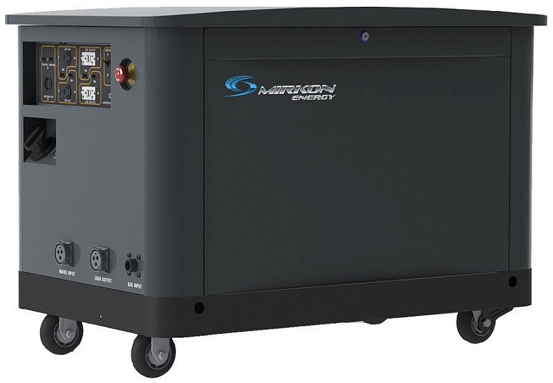 Газовый генератор Mirkon Energy MKG29TF ДизельЭнергоРесурс Газовый генератор Mirkon Energy MKG29TF ДизельЭнергоРесурс