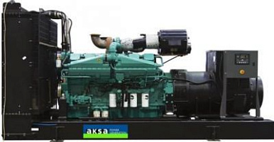 Дизельный генератор Aksa APD 1400C ДизельЭнергоРесурс