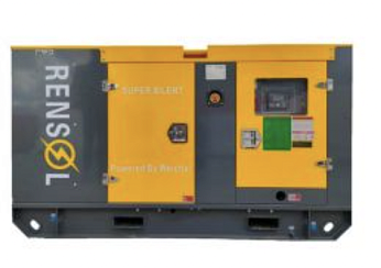 Дизельный генератор Rensol RC66HC ДизельЭнергоРесурс